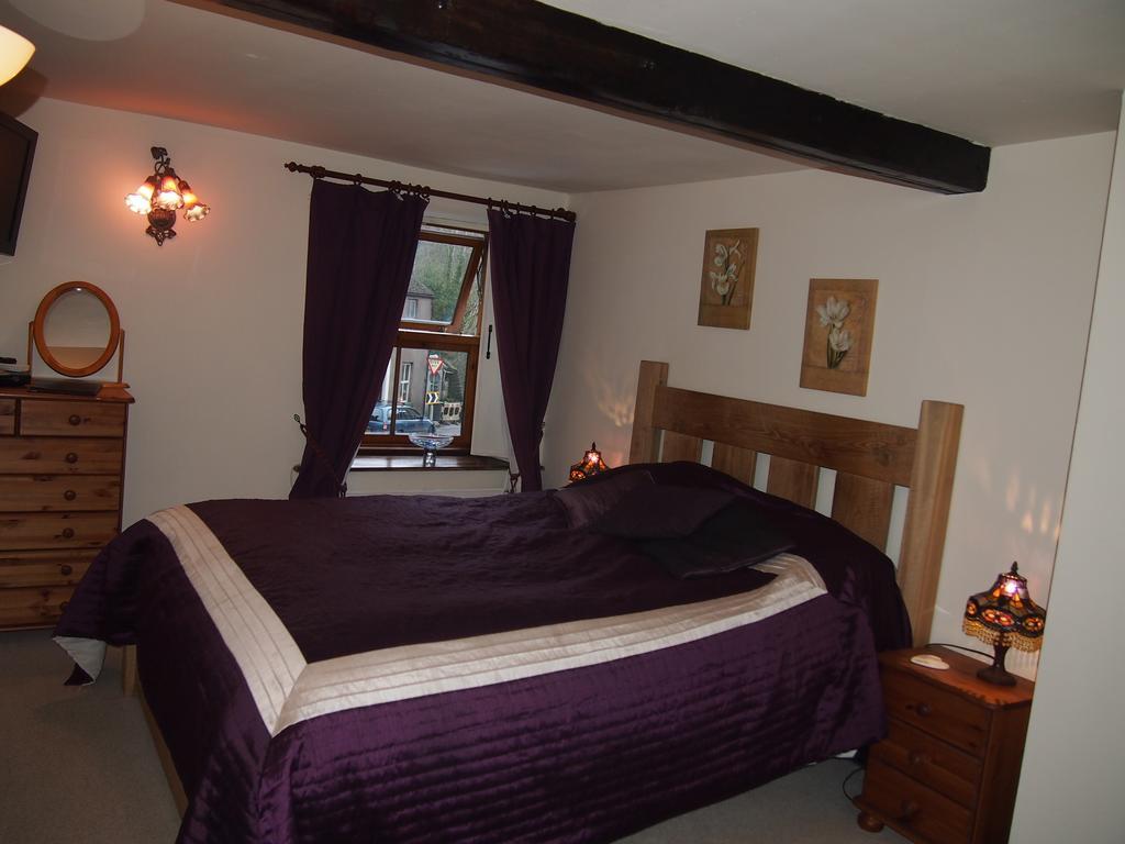Bed and Breakfast Pig Of Lead Matlock  Exterior foto
