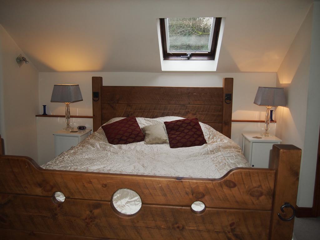 Bed and Breakfast Pig Of Lead Matlock  Exterior foto