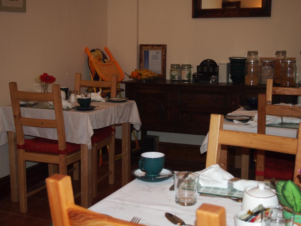Bed and Breakfast Pig Of Lead Matlock  Exterior foto