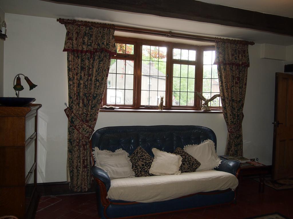 Bed and Breakfast Pig Of Lead Matlock  Exterior foto