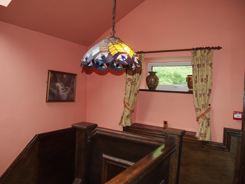 Bed and Breakfast Pig Of Lead Matlock  Exterior foto