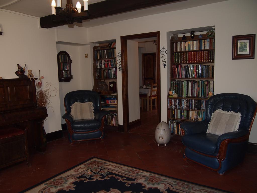 Bed and Breakfast Pig Of Lead Matlock  Exterior foto