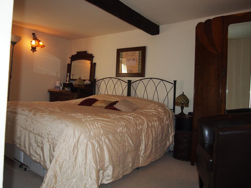 Bed and Breakfast Pig Of Lead Matlock  Habitación foto