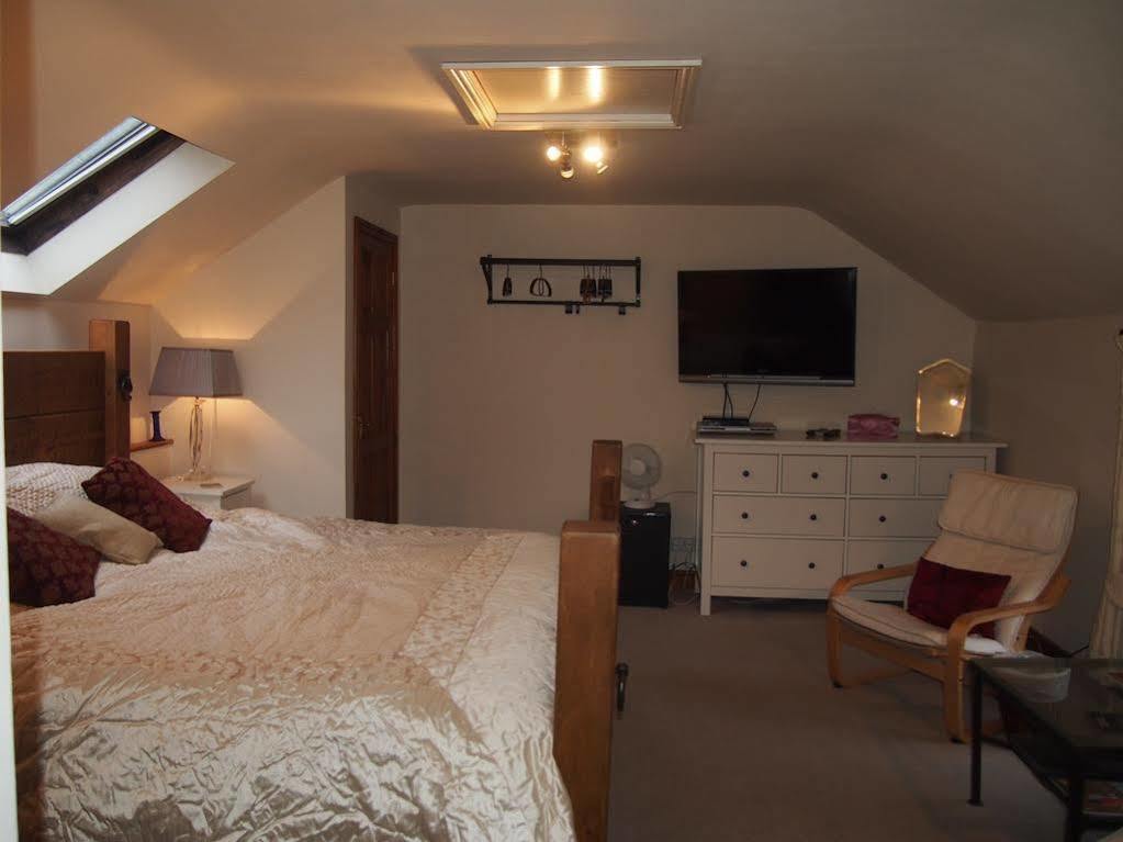 Bed and Breakfast Pig Of Lead Matlock  Exterior foto