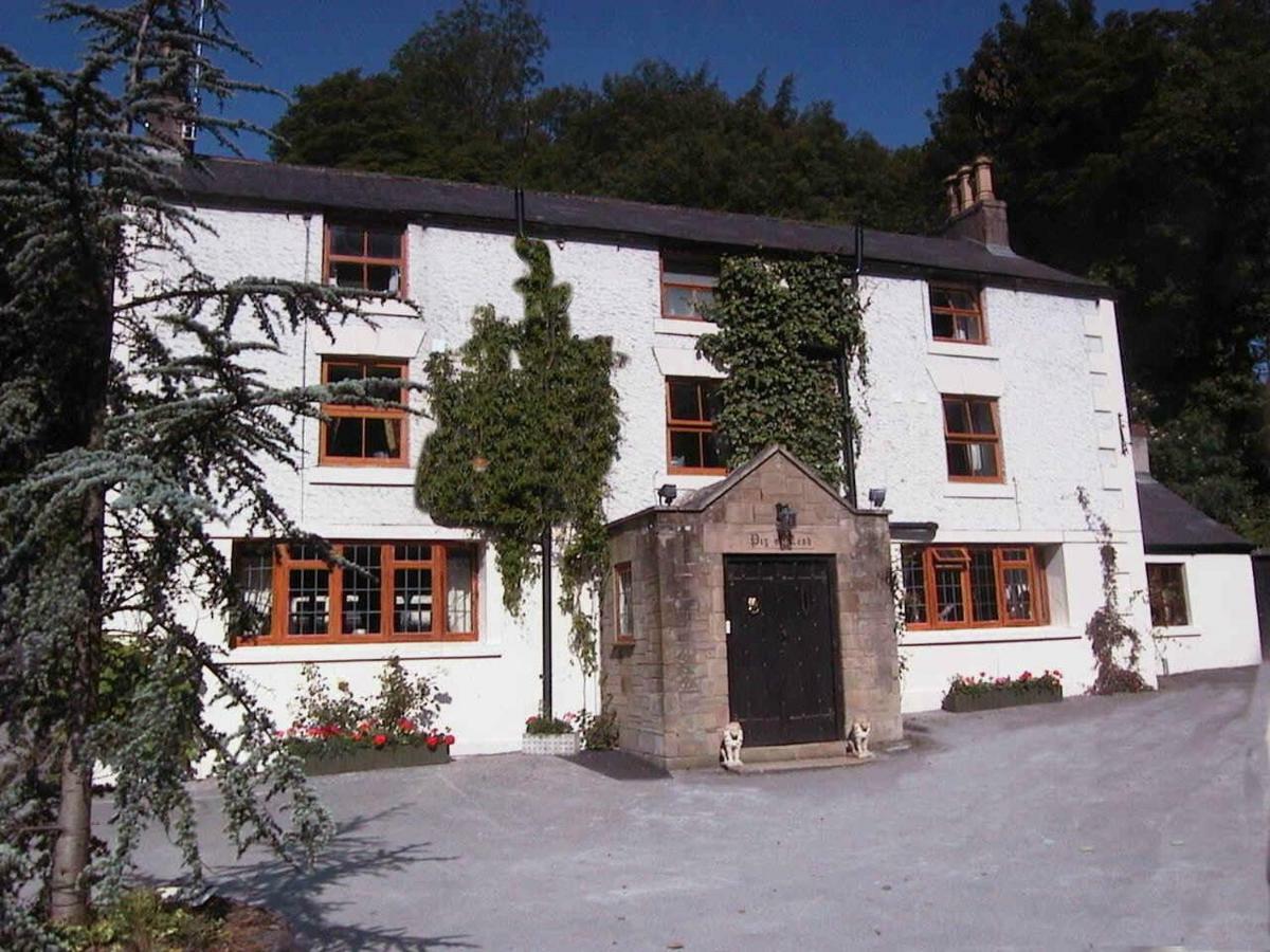 Bed and Breakfast Pig Of Lead Matlock  Exterior foto